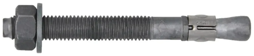 Ergofast 1235101 Expander M10, 50-pack, EF B M10 x 125 mm