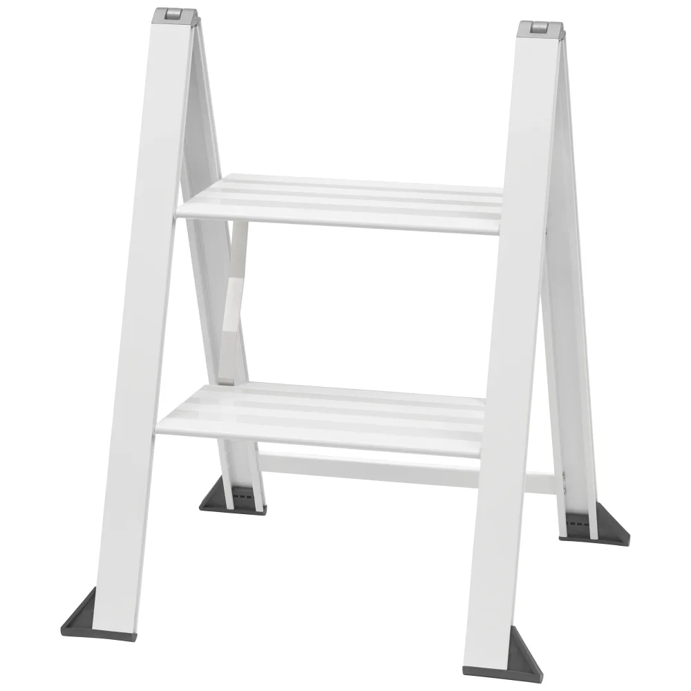 W.steps Vikingstep Colour Stegpall 2 steg Gul