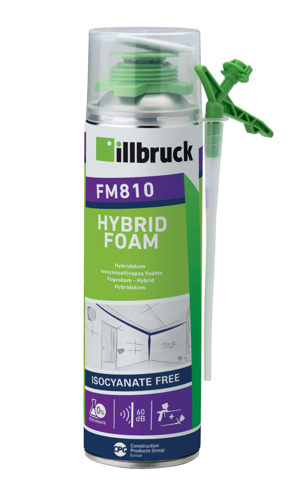 HYBRIDSKUM FM810 500ML