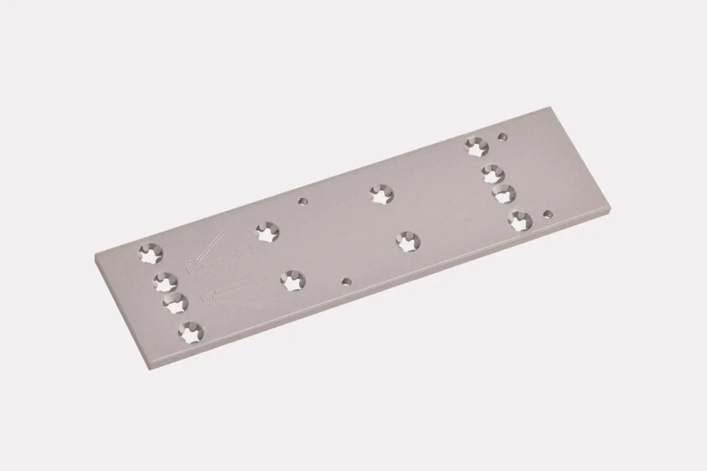 Dorma 7380 Montageplatta för TS 73, 225 mm