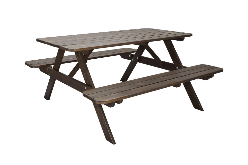 Nancie Picknickbord 150 cm