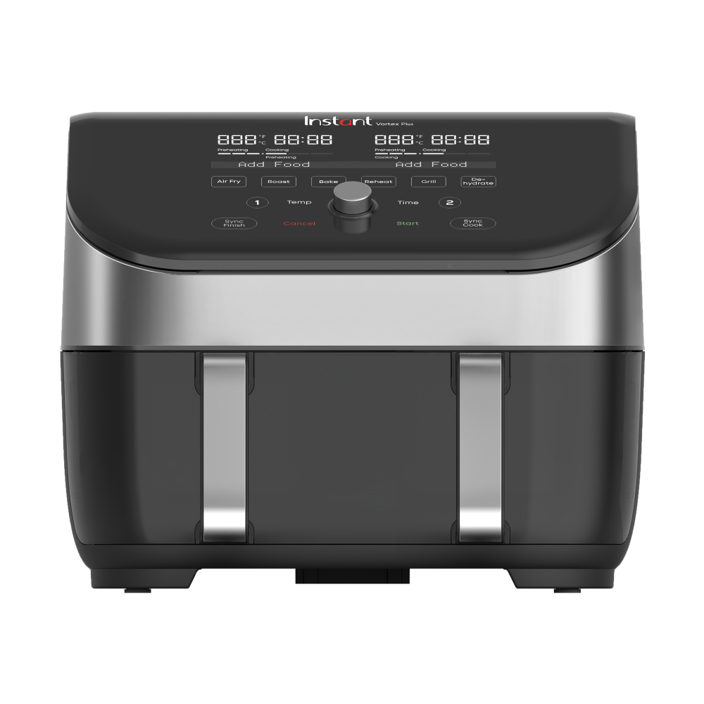 Instant Pot Vortex VersaZone airfryer 8,5 L, Black