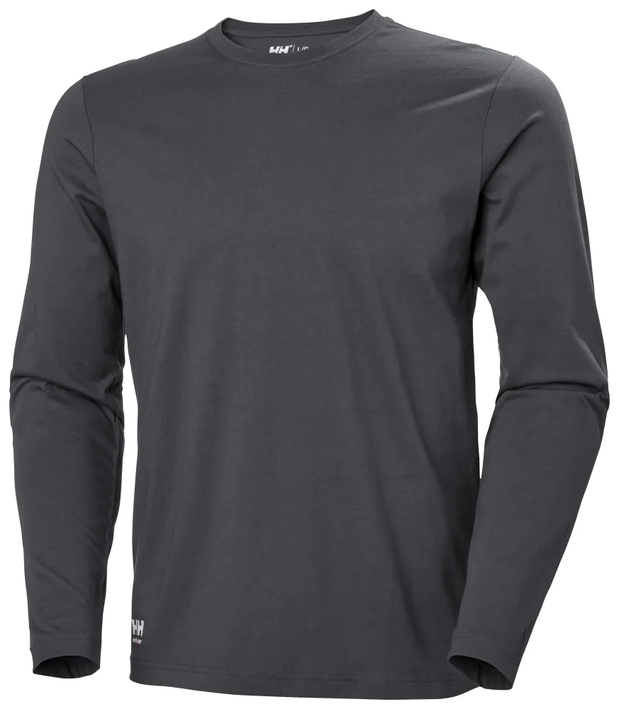 Helly Hansen Workwear 79399-970 T-shirt Mörkgrå