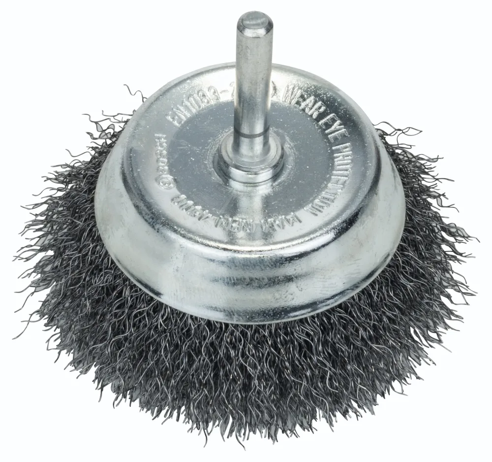 Bosch 1609200271 Ståltrådsborste 70 mm