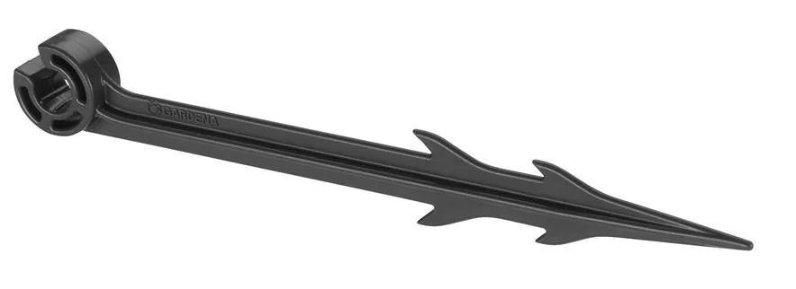 Gardena Micro-Drip-System 13218-20 Rörhållare 15-pack, 3/16"