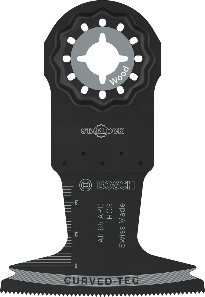 Bosch Starlock 65 Sågblad 65x40 mm