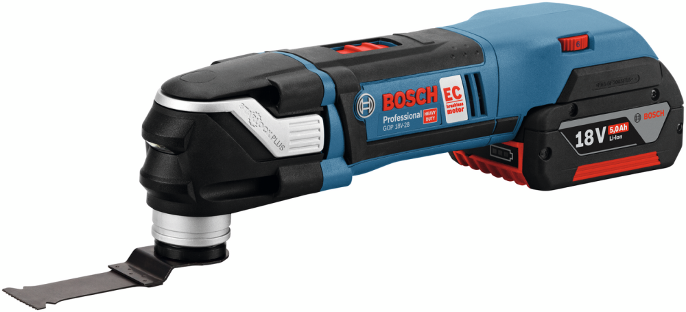MULTIVERKTYG BOSCH MULTICUTTER GOP L-BOXX SOLO 18V-28