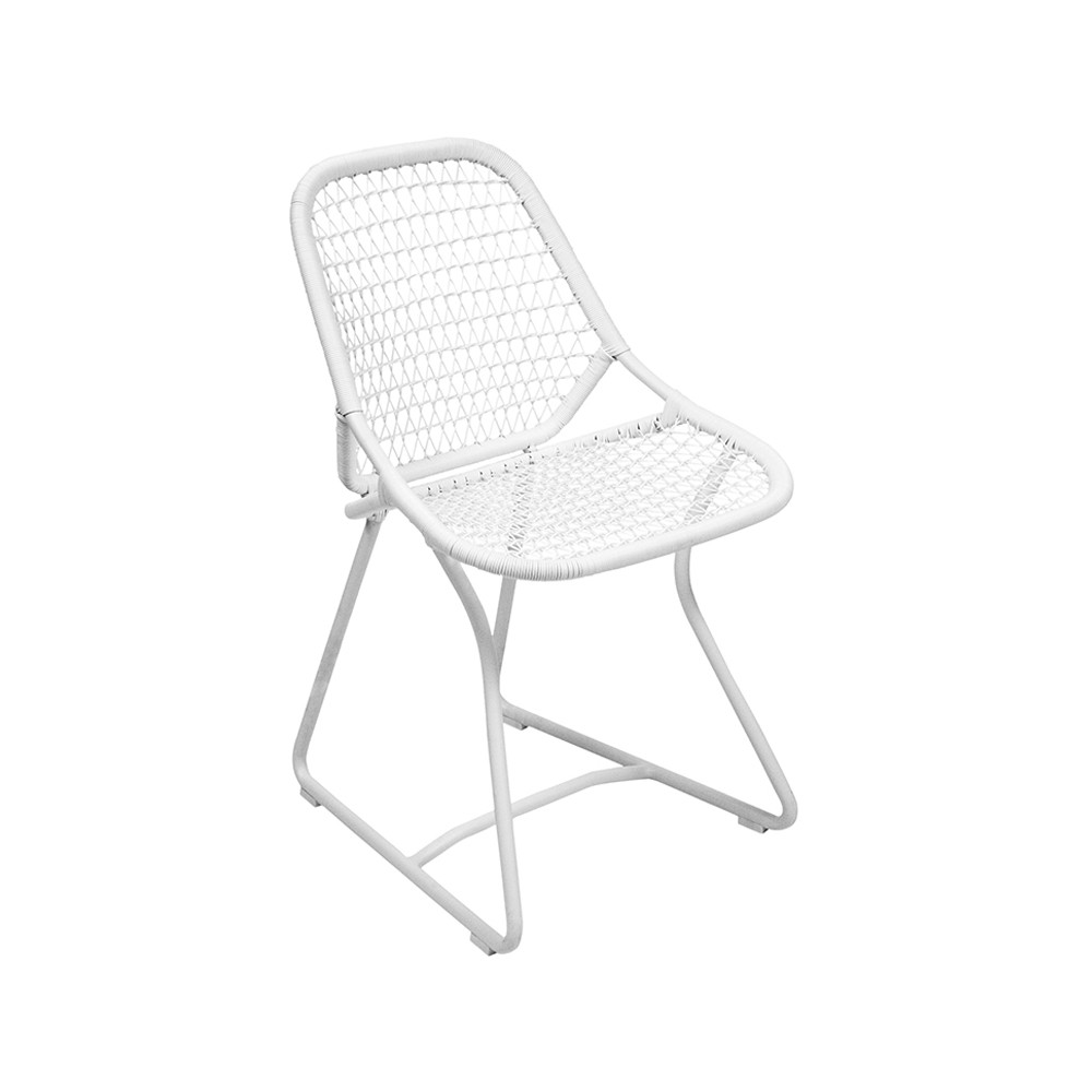 Sixties stol, Cotton white (vit)