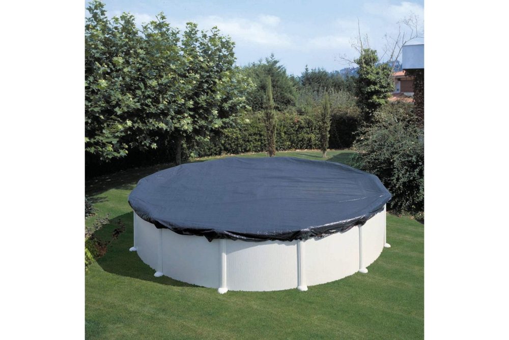 Poolskydd Planet Pool Standard Passar pool 730 x 375 cm