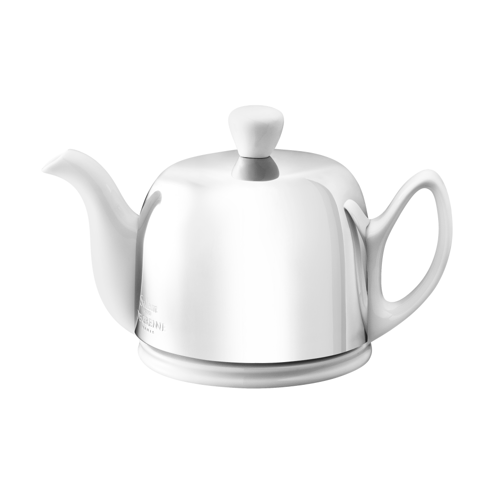 Salam tekanna 0,35 L, Blanc
