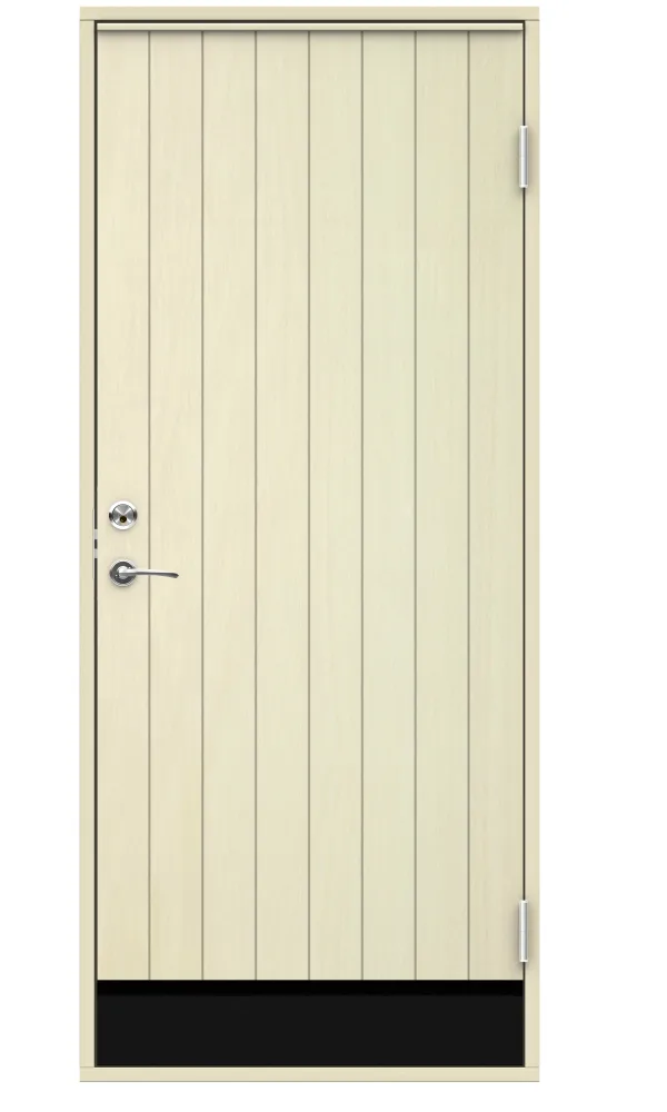 Swedoor Sälen Glas Varmförrådsdörr 1978x888 mm