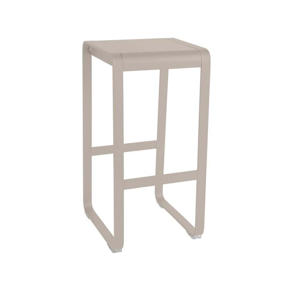 Bellevie barpall, Nutmeg (beige)