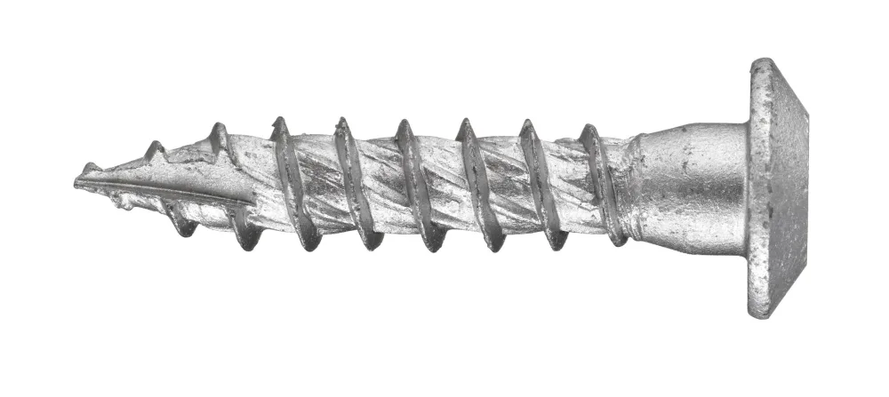 Jetting Screws 828100 Träskruv Wafer, utvändig, 8 mm 100 mm, 50-pack