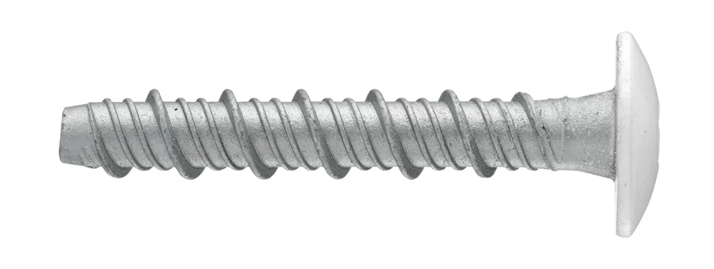 VSB Wafer V737545 Betongskruv VIT 100-pack 7.5 x 45 mm