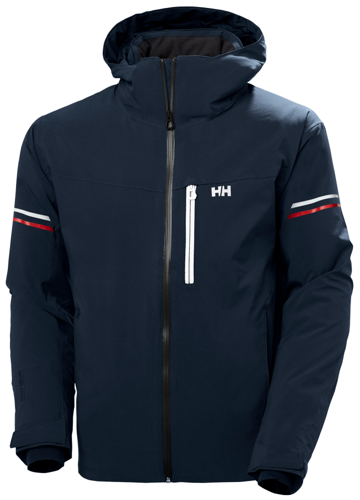 SWIFT HELLY HANSEN TEAM JACKET NAVY M