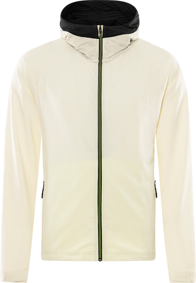 SWEATSHIRTJACKA HUVA 7871 GTD OFF-WHITE STL 2XS