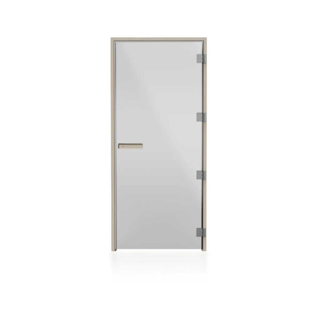 Tylö DGL Bastudörr asp 10x20