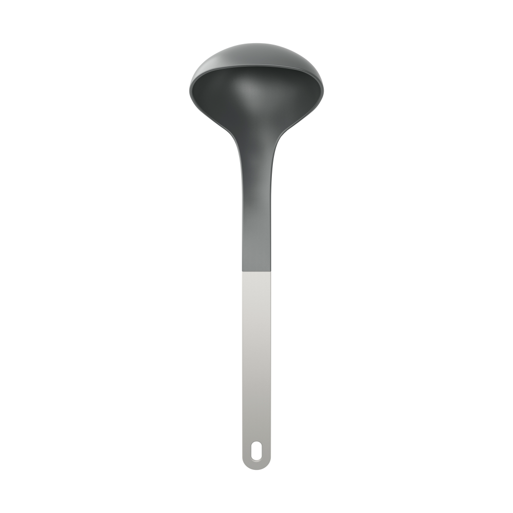 Optima soppslev 30x9,5 cm, Vit