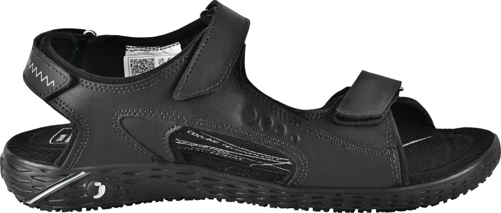 Safety Jogger Odile Yrkessandal svart 47