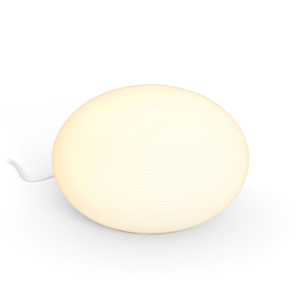 Kjøp Philips Hue Bordlampe Flourish HUE, WCA, 9,5W, hvit