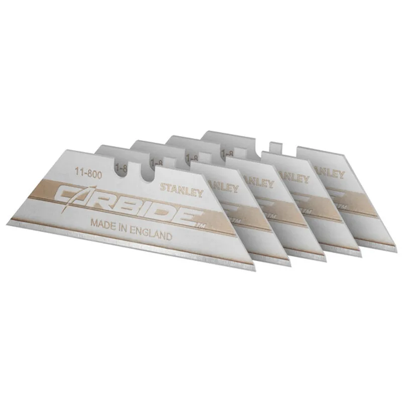 Stanley 0-11-800 Kolstålblad Carbide 5-P