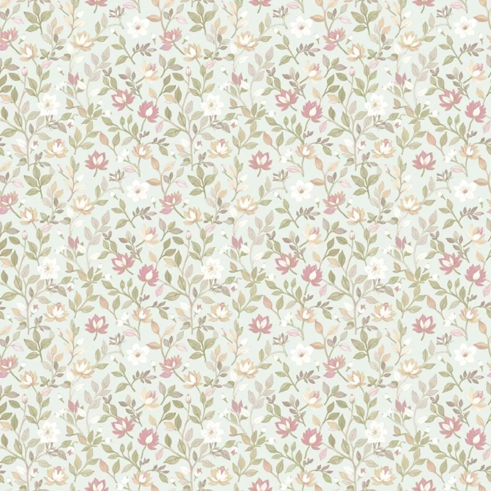 Tapet Cottage Bloom Lilia 8352 | Stuvbutiken