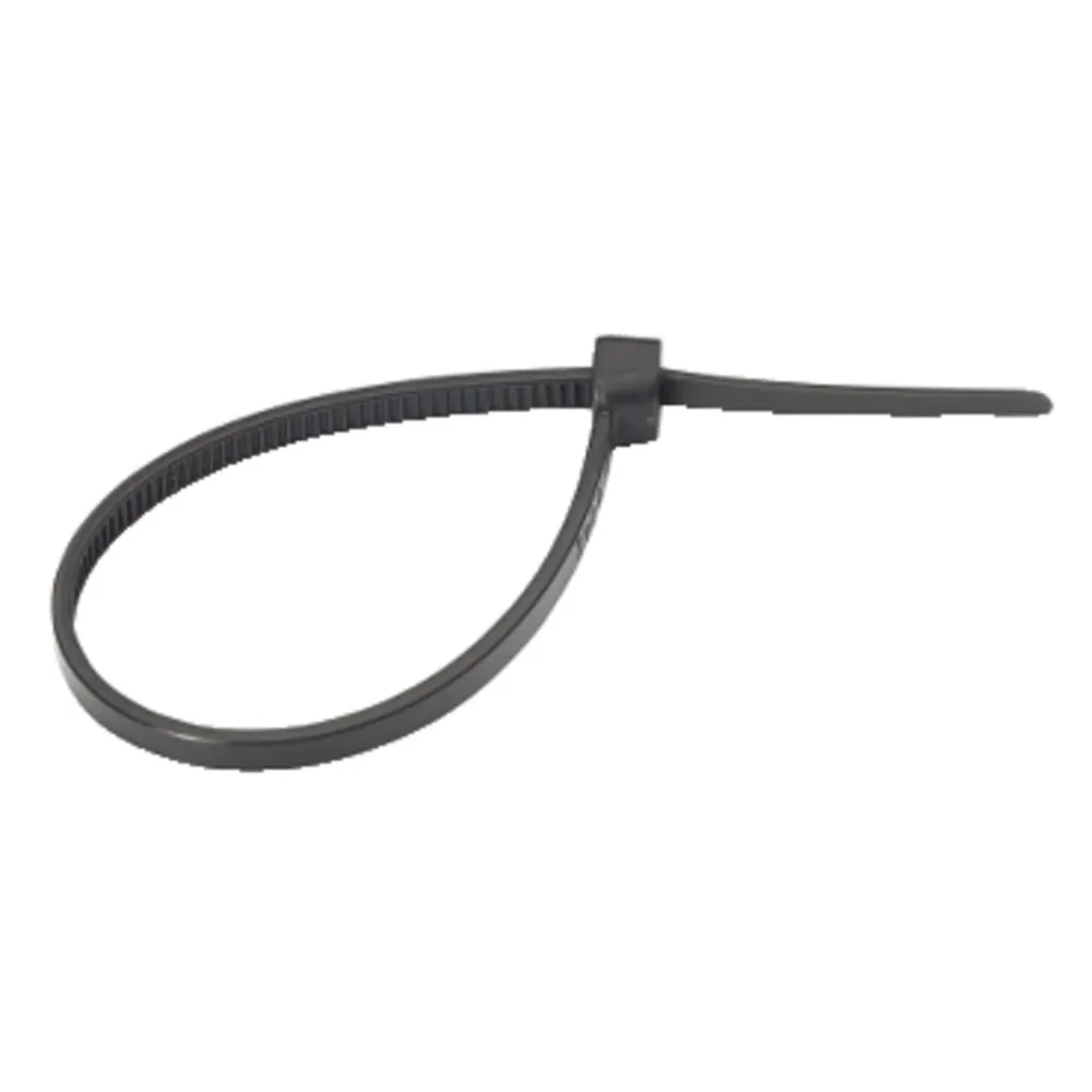 Schneider Electric IMT46423 Buntband svart, 100 st 370x4,8