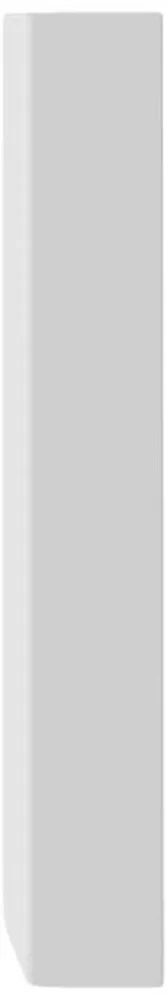 Jabo Arnö 26049 Stolpe vit, 175x175x1250 mm