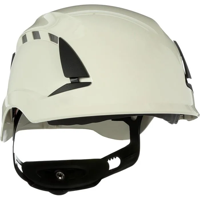 3M SecureFit X5502V Skyddshjälm ventilerad Gul