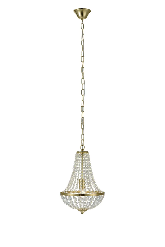 Markslöjd Gränsö 106119 Kristallkrona 40 cm
