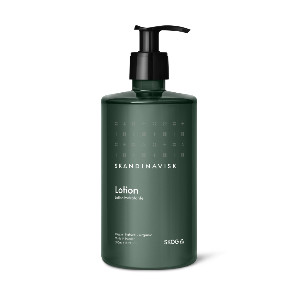 SKOG hand & body lotion, 500 ml