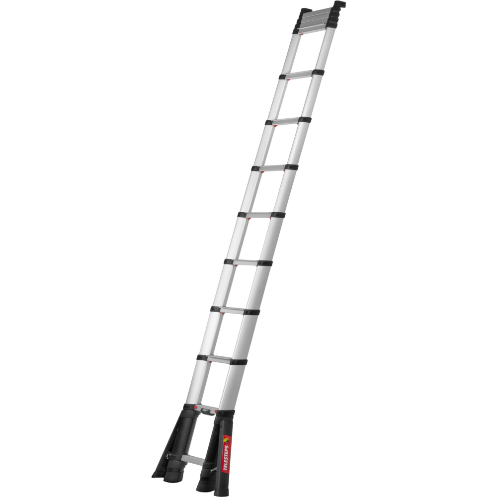 STEGE TELESTEPS TELESKOPISK PRIME SE, 4,1M