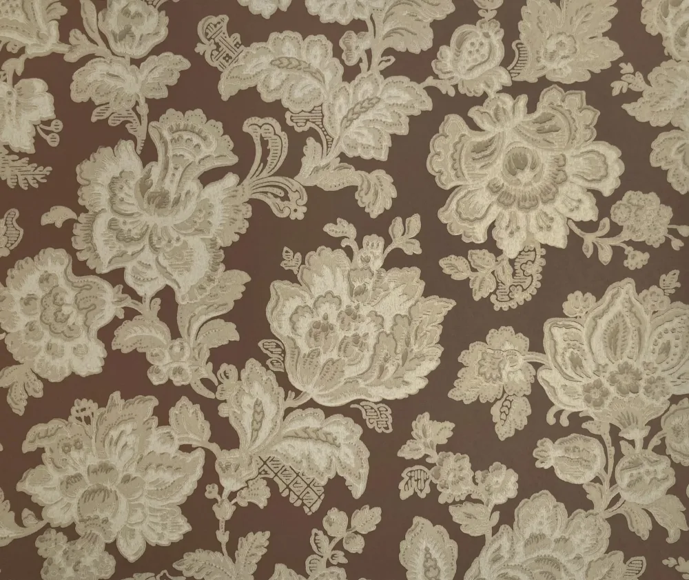 Decor Maison Modern Classics II 354-68 Tapet Stor ros Röd