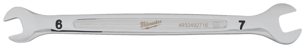 Milwaukee 4932492735 U-nyckel dubbel 34 x 36 mm - Bild 2