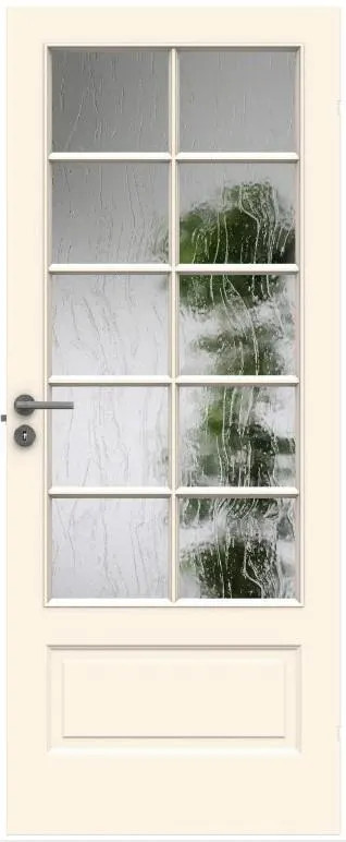 Swedoor Compact SP10 Innerdörr vit (S 0502-Y) 825x1940 mm