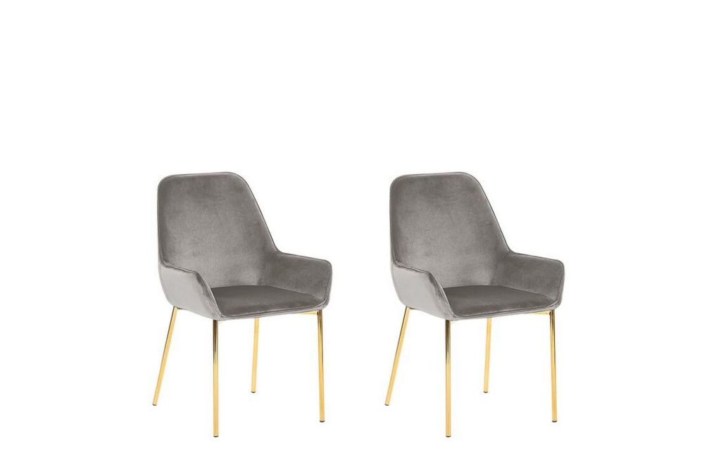 Stalltorp Sammetsstol 2-pack